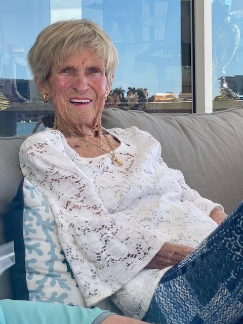 Obituary of Alice Theresa Greco