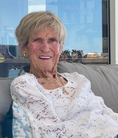 Obituary of Alice Theresa Greco