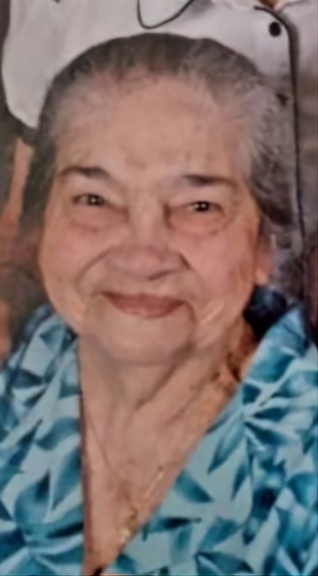 Obituario de Virginia Camargo