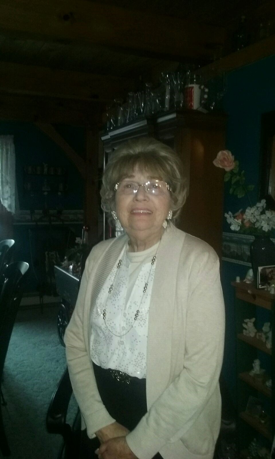 Obituary of Lorraine Theresa Ouellette