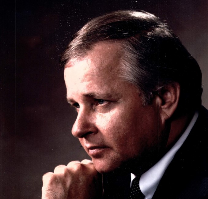 Obituary of David E Okerstrom