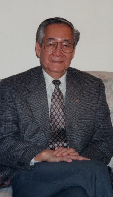 Obituary of Mr. Dok Jong Lee