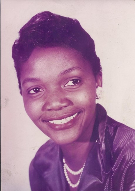 Obituary of Ernestine Williams