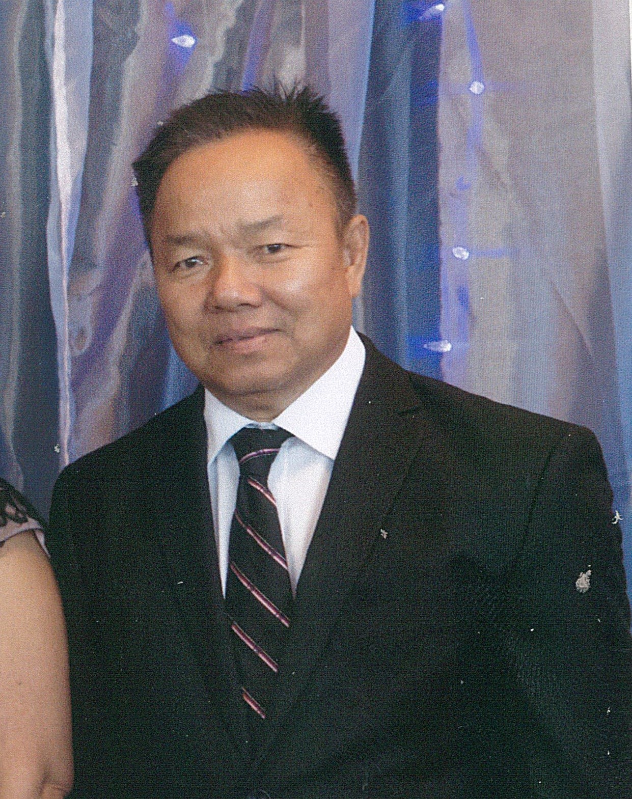 Obituary of Lo Dinh Tran