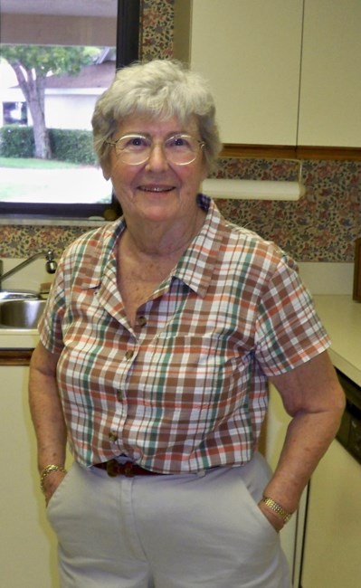 Obituary of Frances W. Mueller