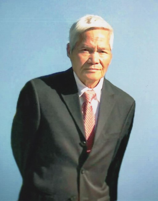Obituary of Ông Leon Ngô Đức Long