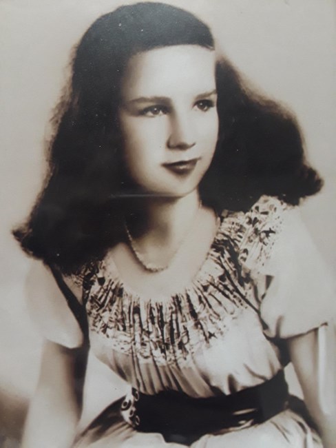 Obituary of Betty Joan Campbell