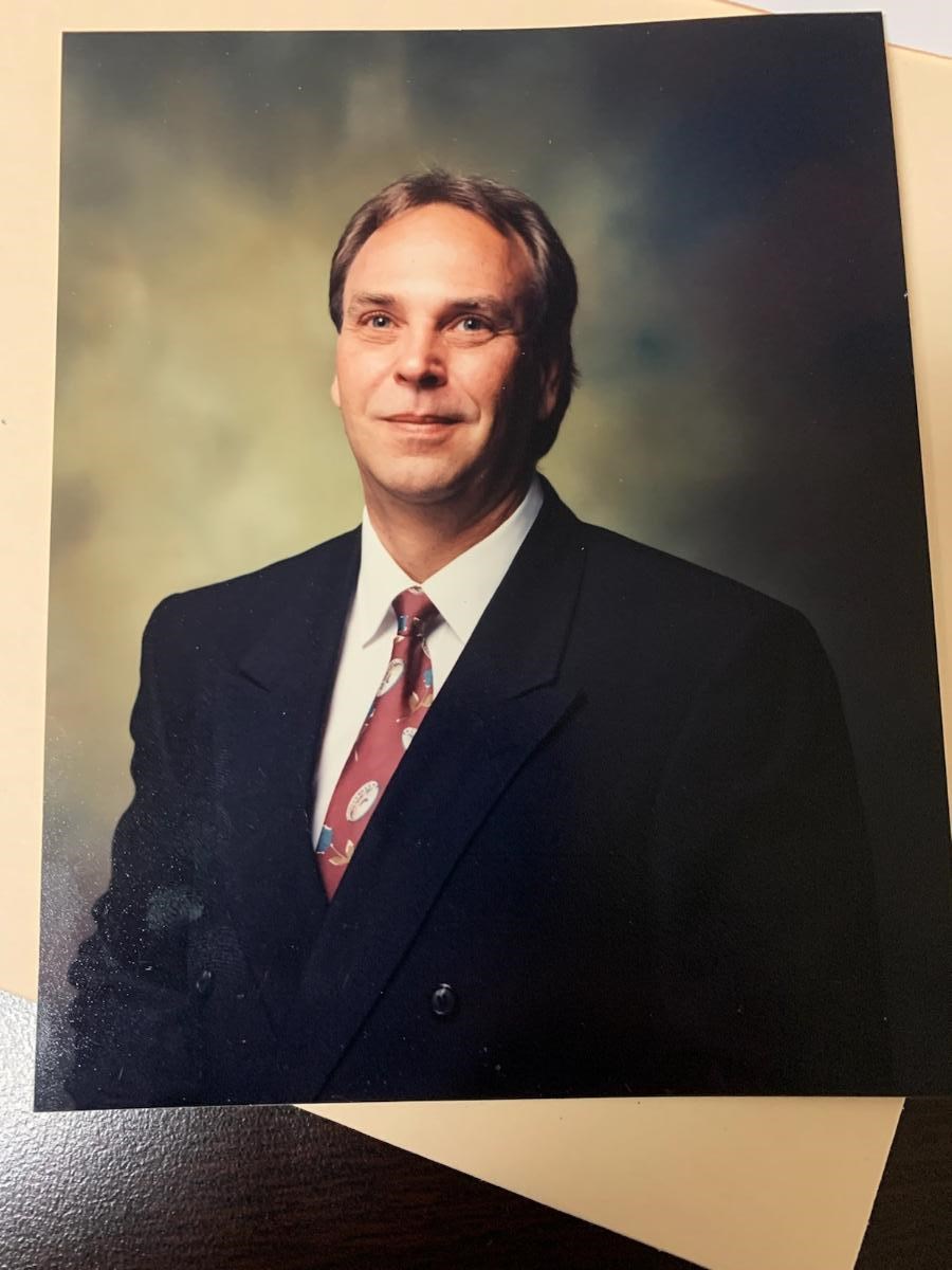 Obituary of Dudley Daniel Spell Jr.