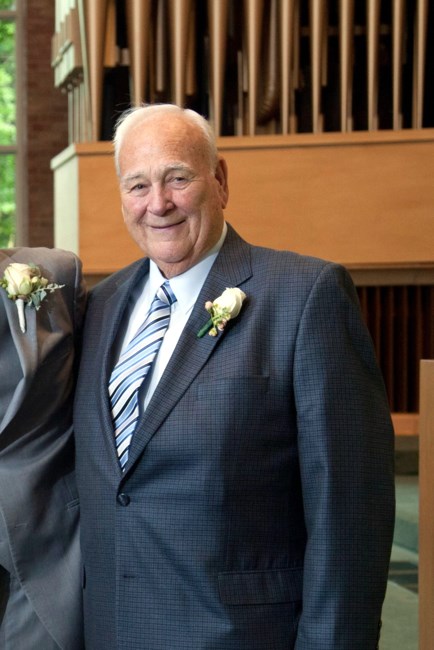 Obituary of James Edward Woodroof