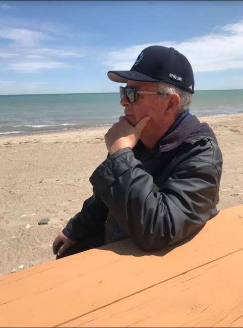 Obituary of Henry Howard Colby