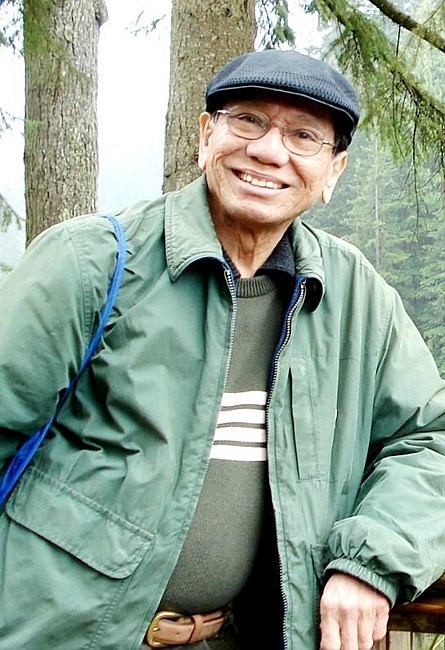 Obituary of Mr. Pio Sobrepena Acampado Jr.