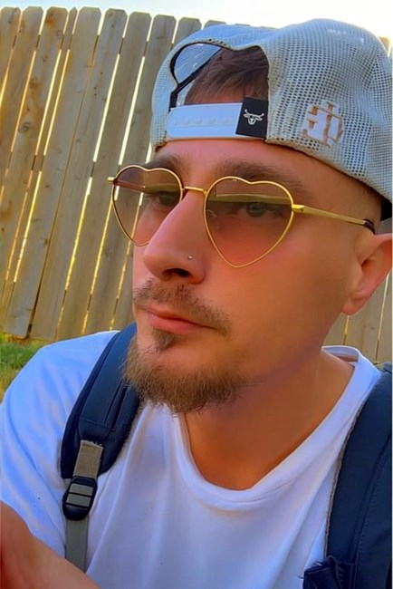 Obituary of Daniel James Sweat