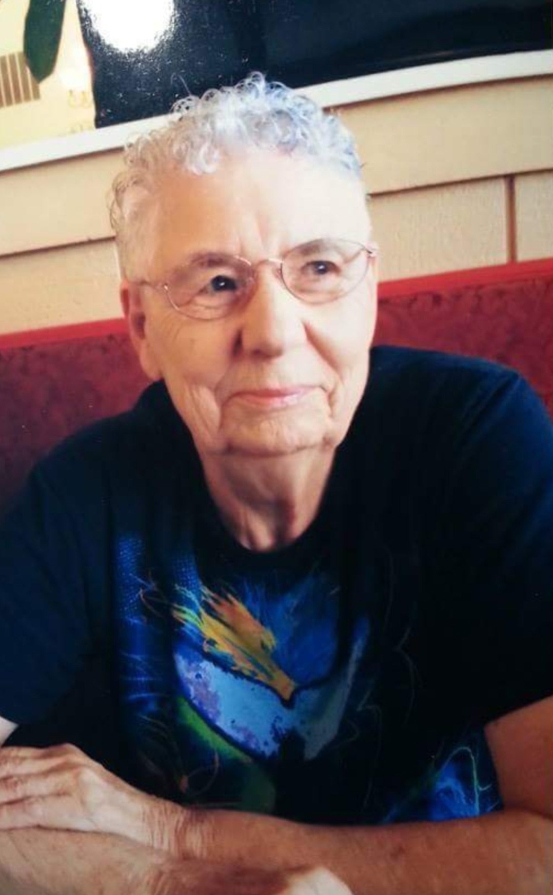 Avis de décès de Edna Marie Browning