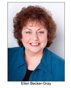 Obituary of Ellen Becker Gray