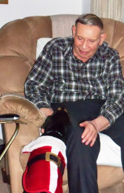 Obituary of Tony Cabrera