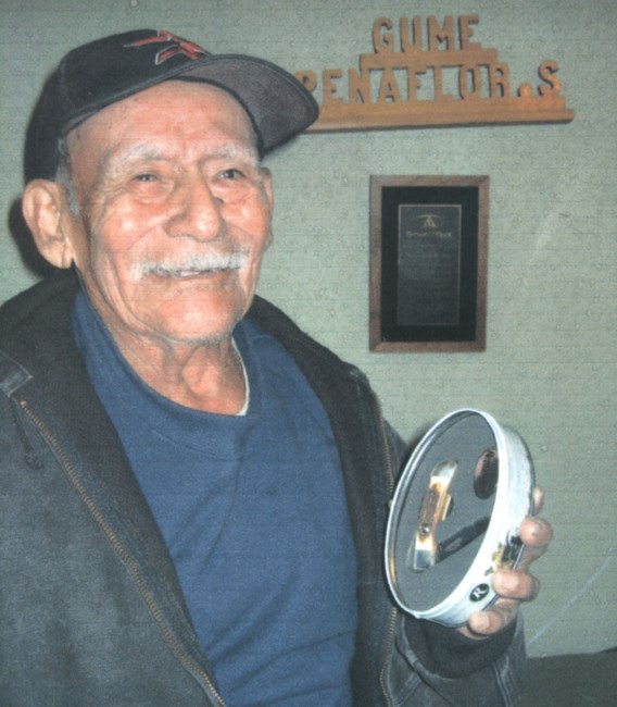 Obituary of Gumercindo Peñaflor
