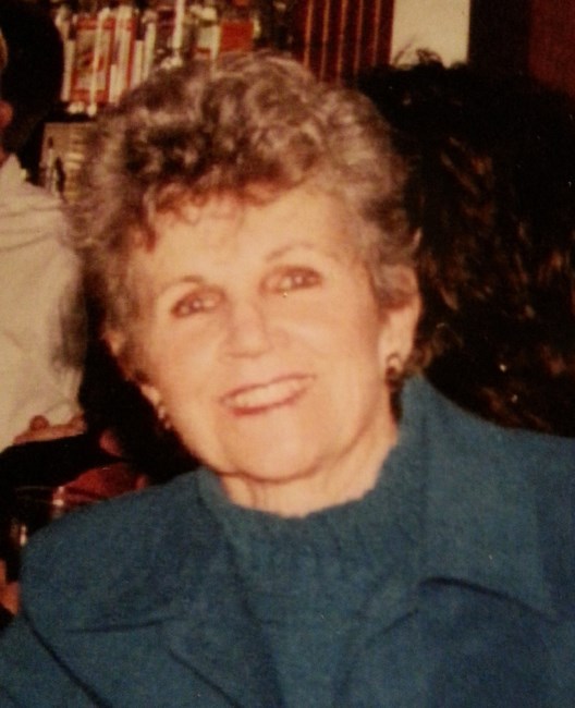 Obituary of Ruth D Douglas Kline