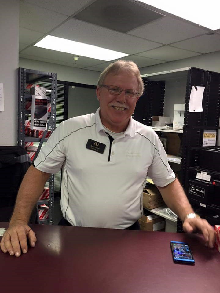 Obituary of Dale Armand Thurber