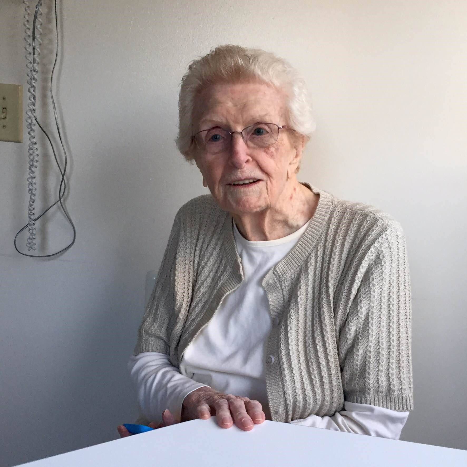 Obituary of Margaret Mary McLaughlin