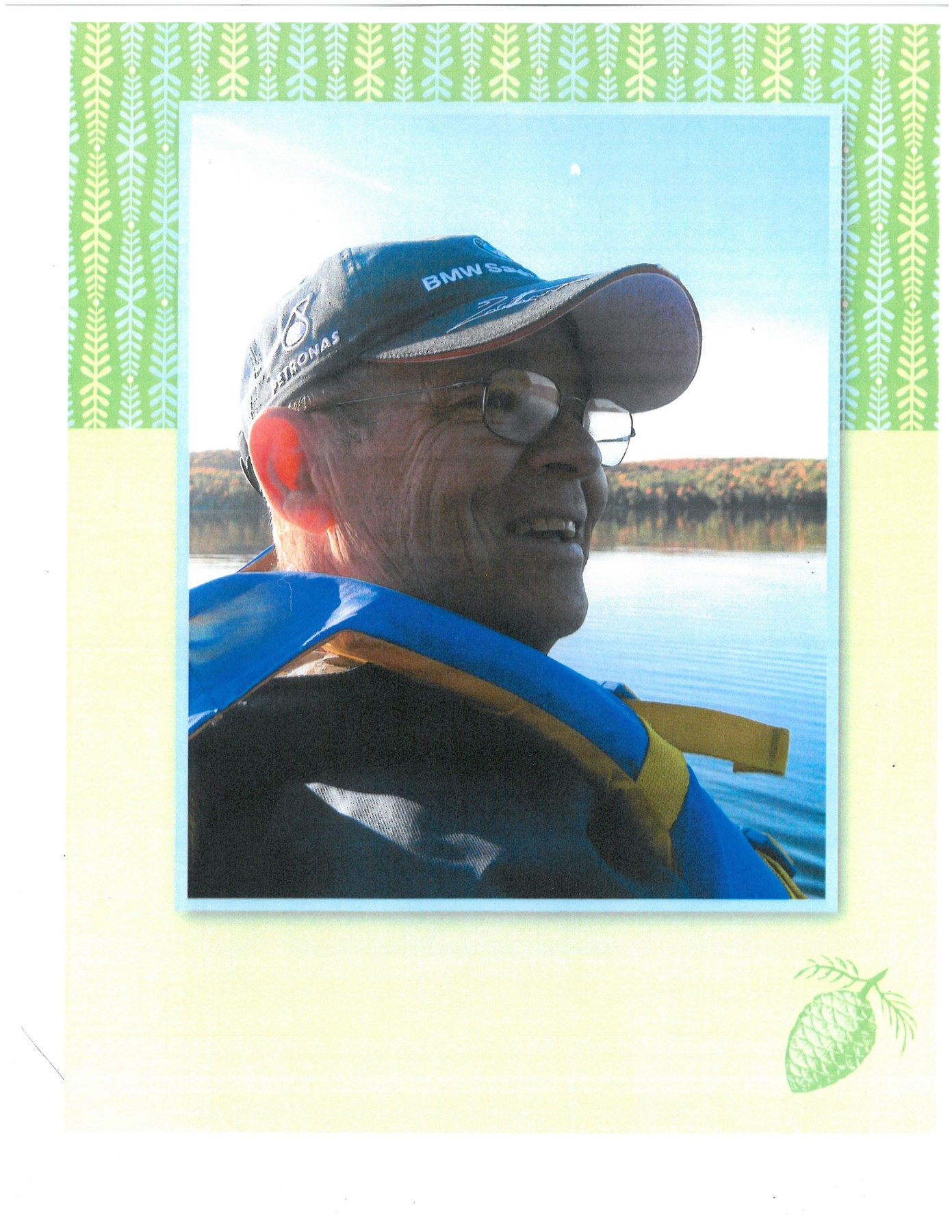 Obituary of Heinz Meier