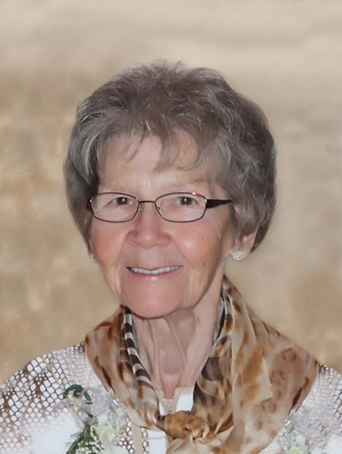 Obituary of Jeannine Jetté