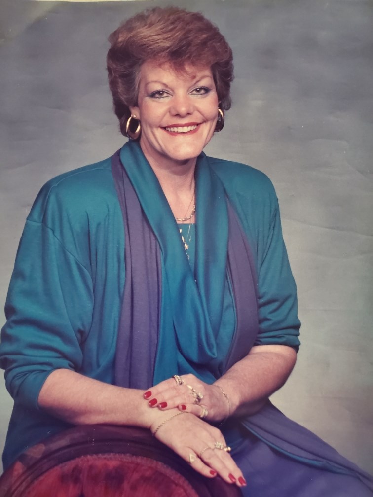 Obituary of Shirley Copeland