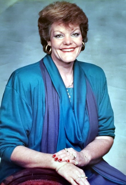 Obituary of Shirley Copeland