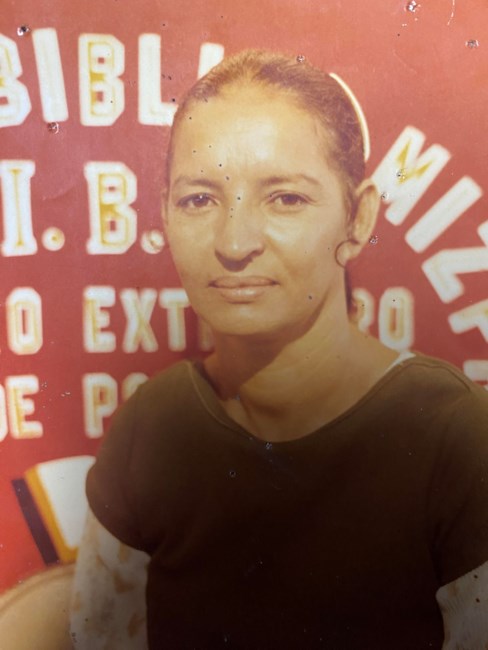 Obituary of Carmen Saez