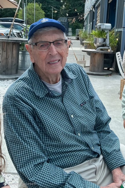 Obituary of Arthur John Rasmussen