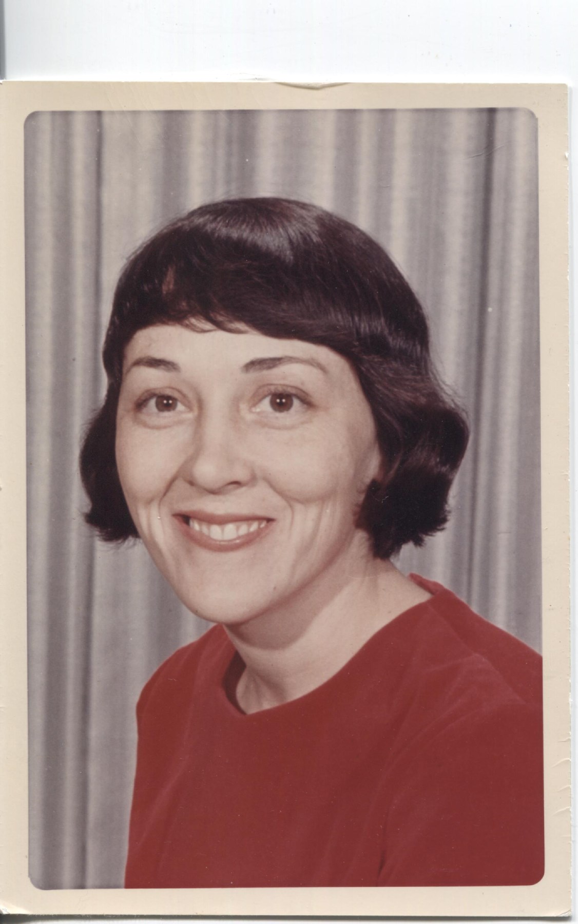 Avis de décès de Betty LaRue Herndon