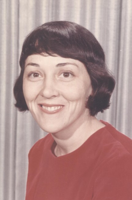 Avis de décès de Betty LaRue Herndon