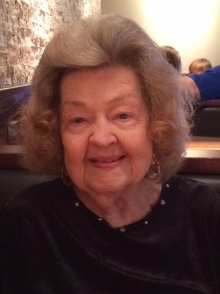 Virginia Rae Martin Obituary - McGregor, TX