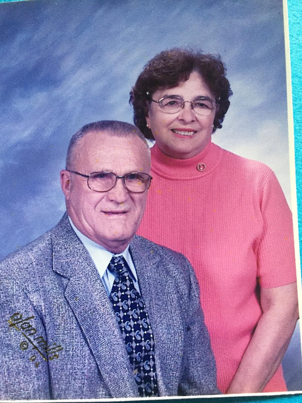 Obituario de Dorothy & Palmer Graphenteen