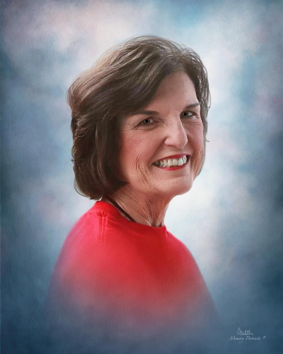 Obituary of Rose Anne Kelley Hopkins