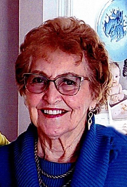 Obituary of Marian Emily Robinson