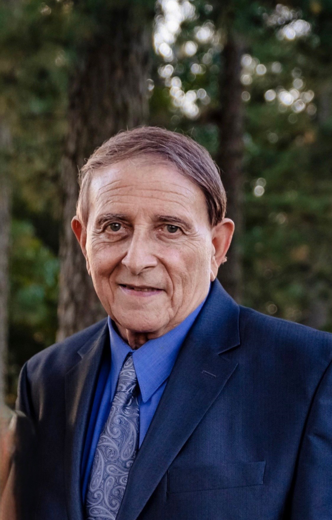 Obituary of Anthony Patrick Ricci