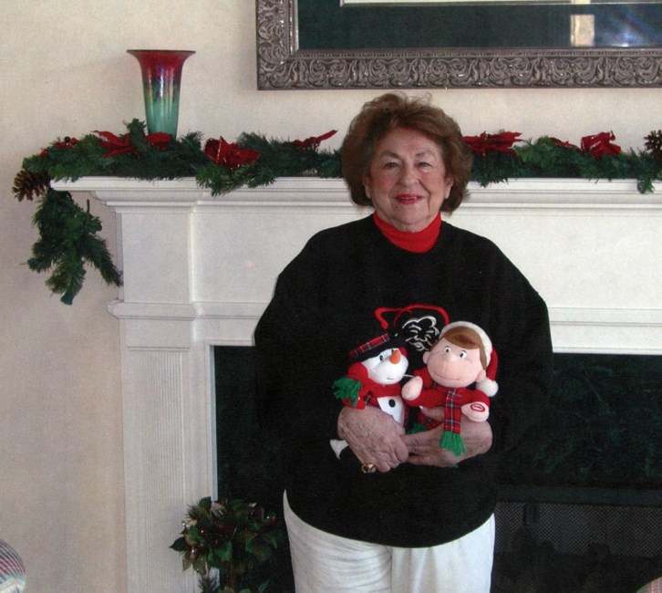 Obituary of Marian C. Binkin Caray
