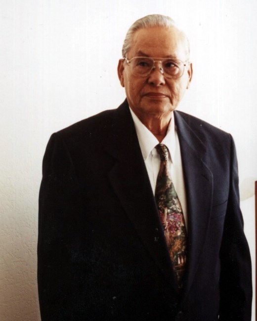 Obituary of Vicente Salas Sablan