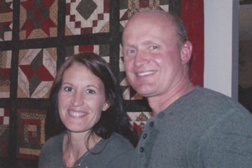 Obituary of John & Resia Wood