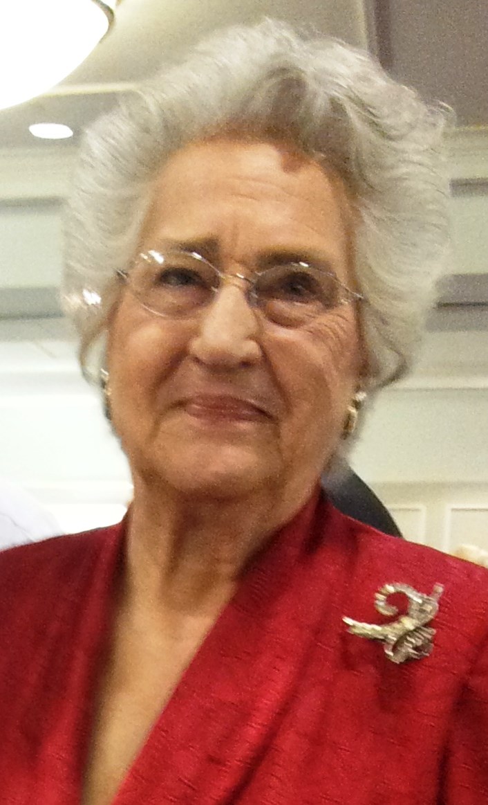 Obituary of Thelma Sobel