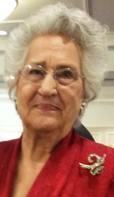 Obituary of Thelma Sobel