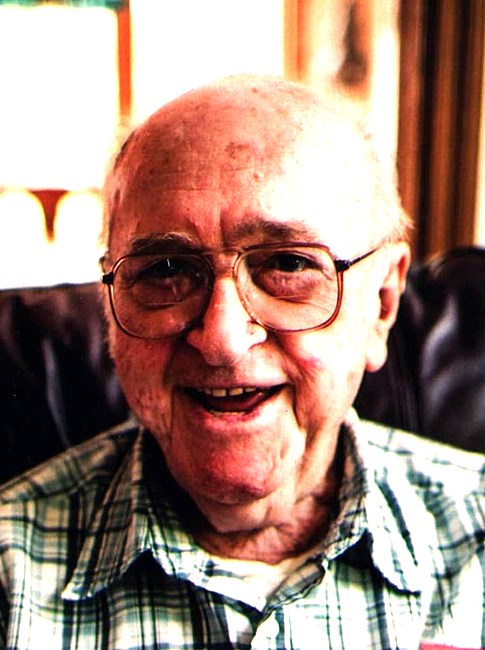 Obituary of Donald J. Parr