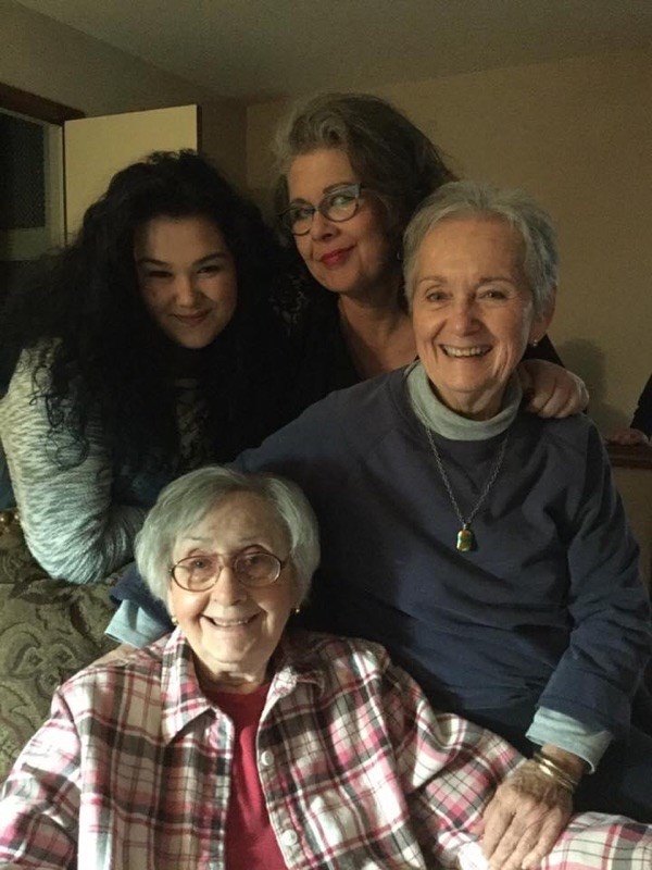 Obituary of Roxy Kay German