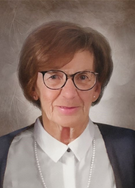 Obituary of Huguette Pagé