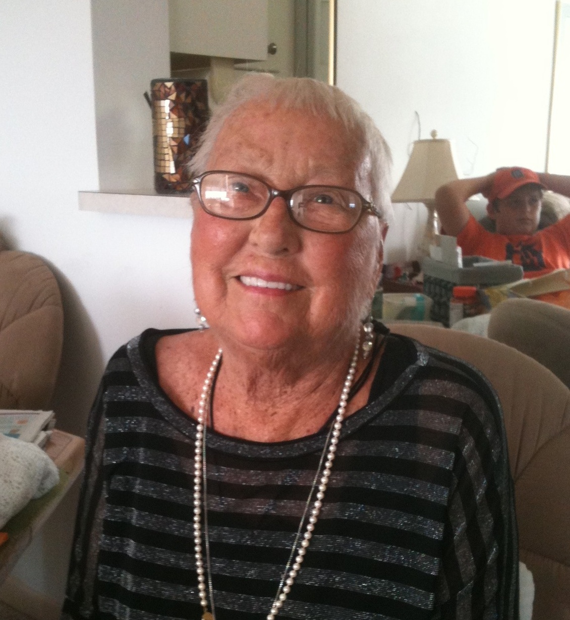 Hildegard M. Brenner Obituary Pompano Beach, FL