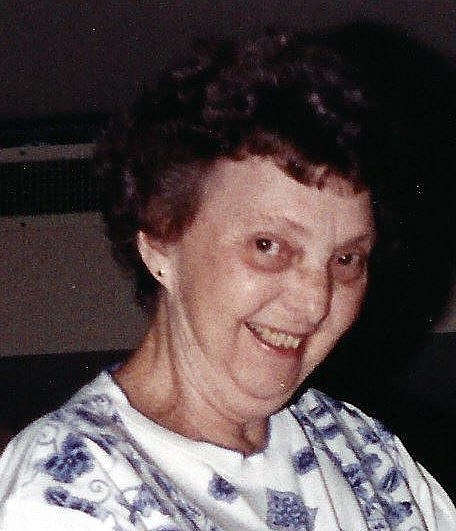 Obituary of Wilma J. Wright