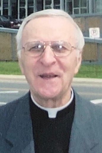 Obituary of Rev. Wilfred Benoit