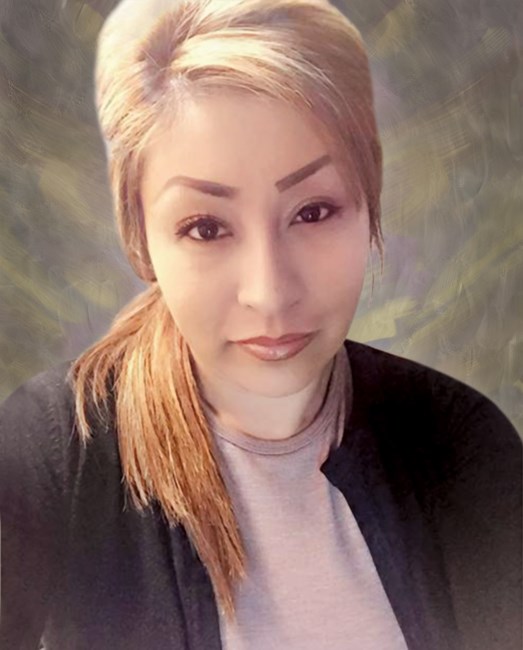 Obituary of Miriam Salinas-Martinez