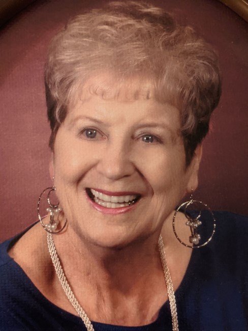 Obituary of Helen Joan Thompson