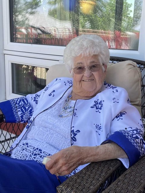 Obituary of Irene McGirr